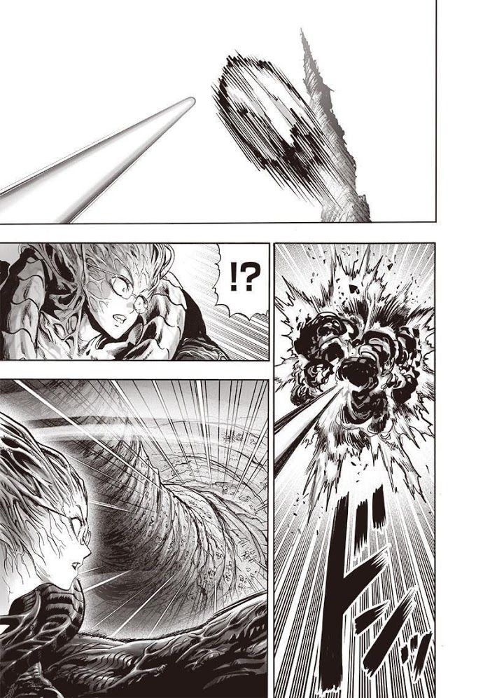 One Punch Man - Chapter 138 image 05